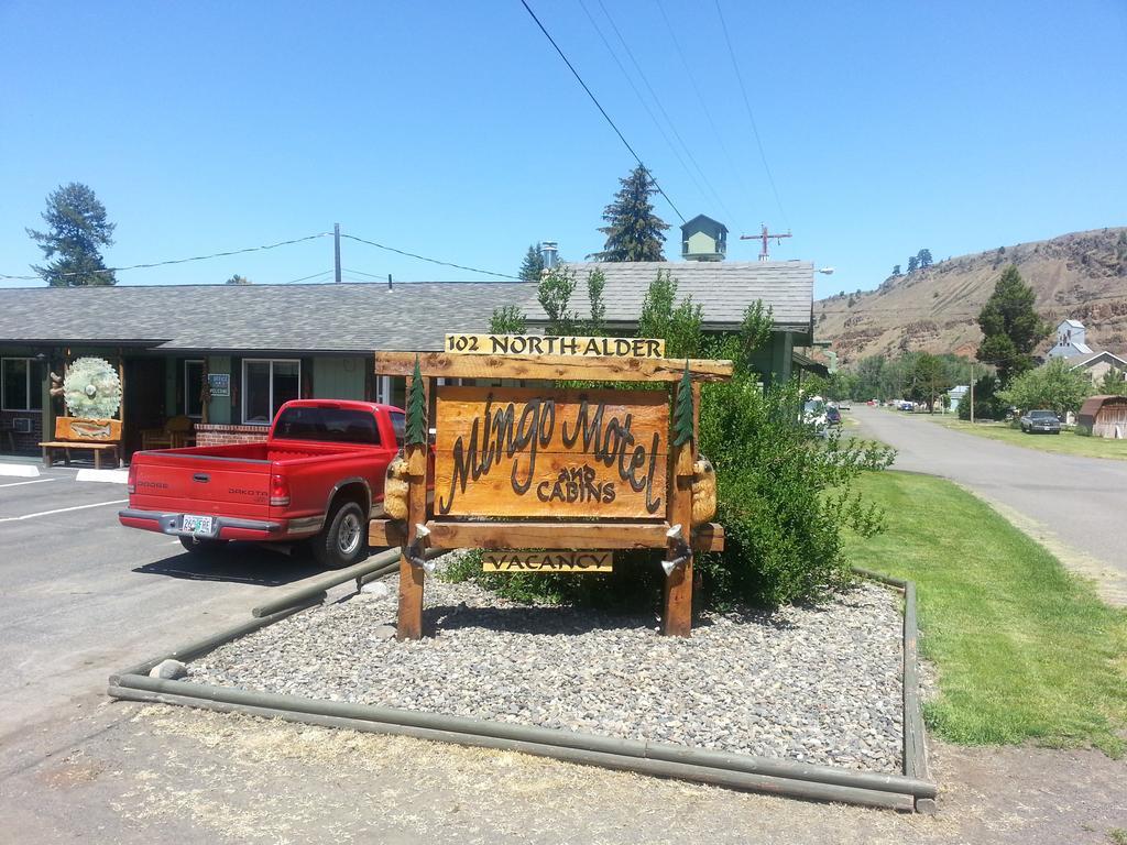 Mingo Motel Wallowa Exteriér fotografie