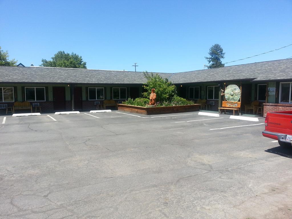 Mingo Motel Wallowa Exteriér fotografie