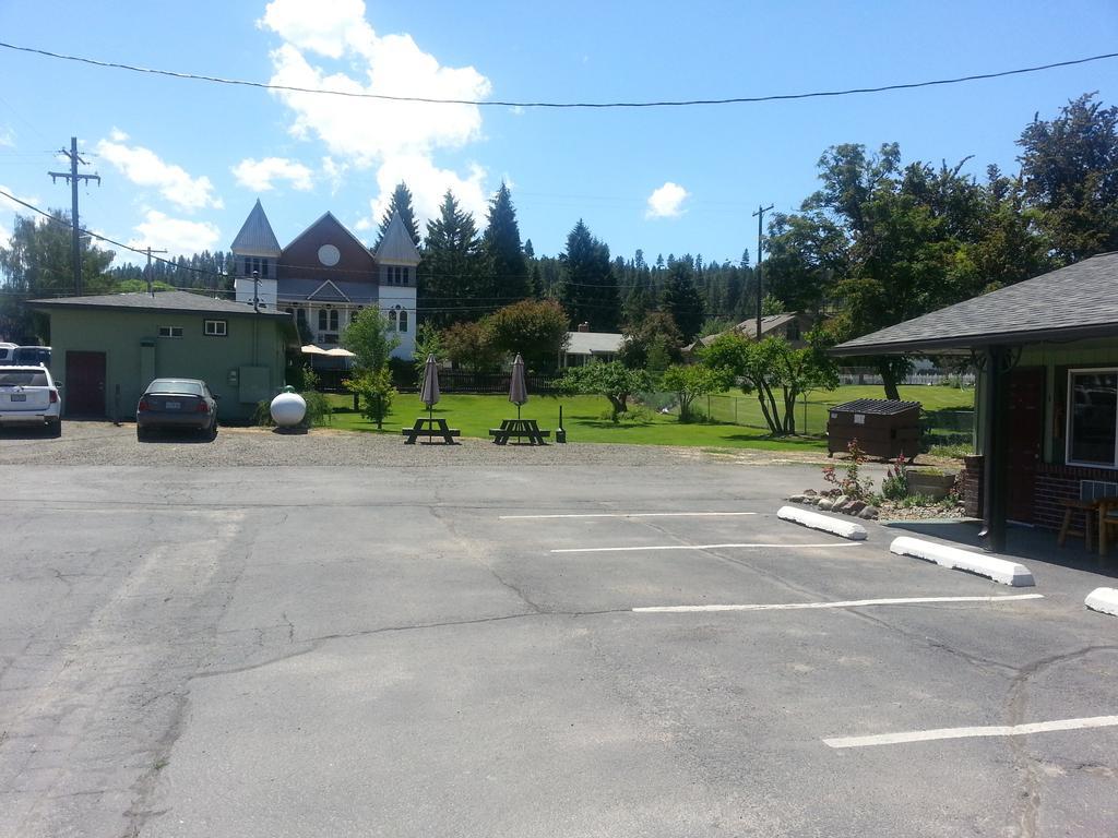 Mingo Motel Wallowa Exteriér fotografie