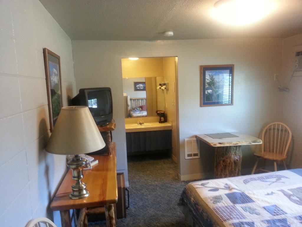 Mingo Motel Wallowa Pokoj fotografie